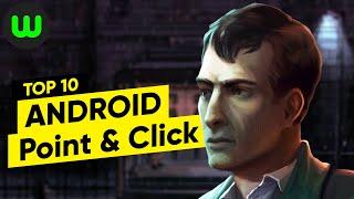 10 Best Android Point & Click Games | whatoplay