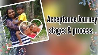 Acceptance Journey..Stages & Process #autismlife #acceptance