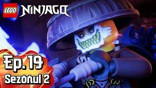 LEGO NINJAGO Ascensiunea dragonilor | Meciul final  | Ep. 19, Sezonul 2