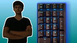 EHERE NUMERICAL KEYPAD || USB KEY PAD || UNBOXLOGY