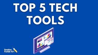 State Funds Tutorial: 5 Tech Tools For Your State Funds Business