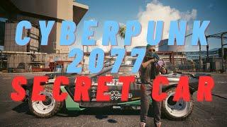 Cyberpunk 2077 2 0 Secret Ken Block Car Unlock Guide! #cyberpunk2077 #cyberpunk