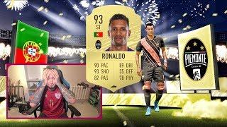 РЕАКЦИЯ ФИФЕРОВ НА ВЫПАДЕНИЕ ТРОЛЛЕЙ В ПАКЕ || RONALDO IN A PACK || MESSI IN A PACK