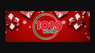 101.9 KELO-FM - Station ID (12PM): November 21, 2023