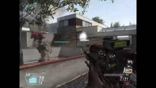 MzTr Shadow - Black Ops II Game Clip