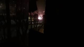 Explosions and Armed clashes reported into Kiev right now!