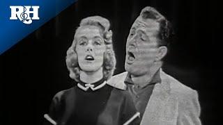 Rosemary Clooney & Tony Martin Perform "No Other Love" | General Foods Special