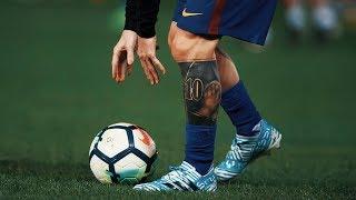 Lionel Messi - Magic skills 2017/2018
