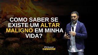 COMO SEI QUE EXISTE UM ALTAR EM MINHA VIDA | AGNALDO SILVA