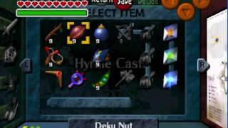 The Legend of Zelda - Funny Road