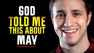 God Just Showed Me This About May - Prophecy | Troy Black