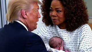 AI Video: Donald Trump & Oprah Winfrey