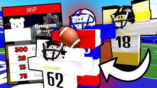 HE CALLED ME A HACKER FOR CATCHING THIS?! (FOOTBALL FUSION 2)