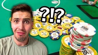 The Whole Table Is LAUGHING At Me Every Time I Lose?!?