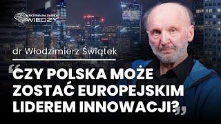 Czy Polska jest mistrzem świata w marnowaniu talentów? Dr Włodzimierz Świątek - Coopernicus