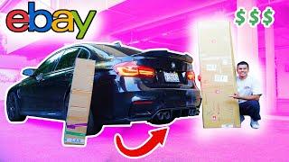 are EBAY CAR PARTS worth it???