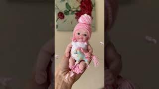 Silicone doll "Tiny Toon" by @Tanya_Latashevska