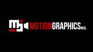 Motion Graphics Reel