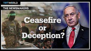 Israel-Hamas ceasefire: A fragile peace or a delayed war?