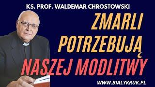 Wszystkich Świętych i Zaduszki. Jaki sens ma modlitwa za zmarłych? Ks. prof. Chrostowski.