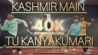 Kashmir Main Tu Kanyakumari |Dance Cover | D-STEPPERS DANCE STUDIO |Arijit Singh|