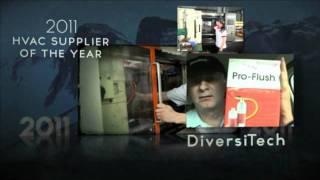 DiversiTech: AD's 2011 HVAC Supplier of the Year