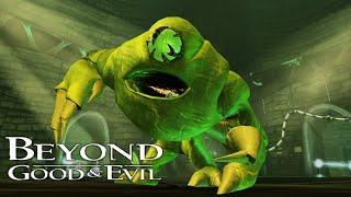 Beyond Good and Evil - Cyclopeus Palastris Boss Battle