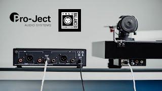 Pro-Ject Audio's True Balanced Connection explained