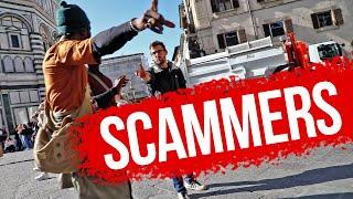 5 Worst Tourist Scams in Italy 