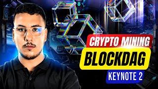 BlockDAG Keynote 2 Triggers Global Mania, Surpassing Major Cryptocurrencies!  