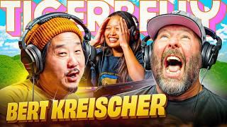 Bert Kreischer & You May Say It’s Disturbing | TigerBelly 494