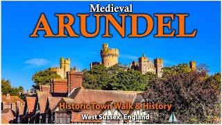 Arundel - Beautiful Medieval Town to Visit in England - Arundel West Sussex