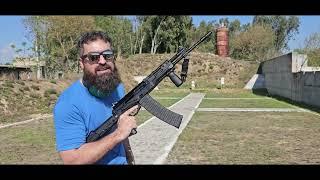 AK TR-3 (Ak-19) Gen 2 first range review