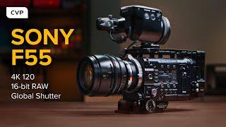 This 10 Year Old Sony Cinema Camera Can Shoot 4K 120 FPS 16-bit RAW!!