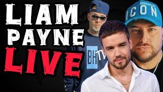 LIVE: HARSH and Brian Harvey discuss Rogelio Nores SUING Geoff Payne #liampayne