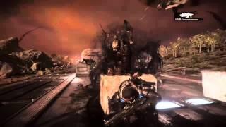 Easiest way to beat General RAAM on Insane difficulty SOLO: Gears of War: Ultimate Edition