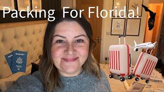 Packing for Florida | Travel Essentials & Tips for a Stress-Free Trip!