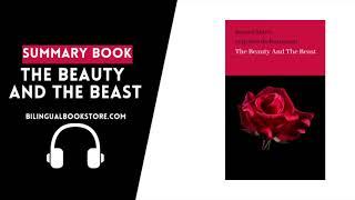 BEAUTY AND THE BEAST (SUMMARY AUDIO BOOK) - Jeanne Marie Leprince de Beaumont | Bilingual Bookstore