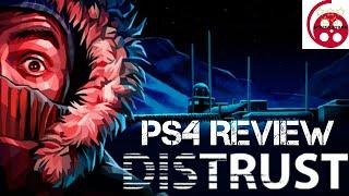 Distrust PS4 Review