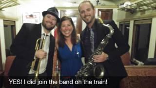 The Exclusive Jazz & Wine Train in Grapevine Texas