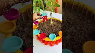 DIY Mini Garden