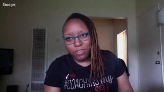 Conversation with Coach Tish, Change your habits, change your life.