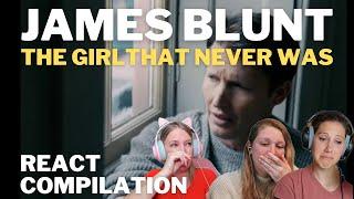 Get ready to cry!  The girl that never was - James Blunt