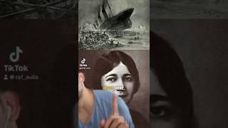 This FREAK ACCIDENT on board Titanic happened just before iceberg collision! (few people know this)