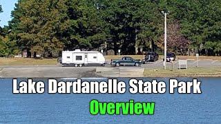 Lake Dardanelle State Park Overview