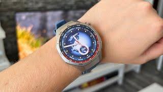 HUAWEI Watch GT 5 Pro review; Smartwatch premium cu monitorizare EKG și 14 zile autonomie