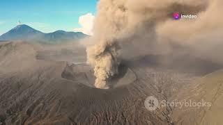 What Happens To Your Body When You Fall Into a Volcano?