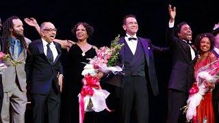 Broadway.com #BuzzNow: SHUFFLE ALONG Opening with Audra McDonald, Billy Porter & More