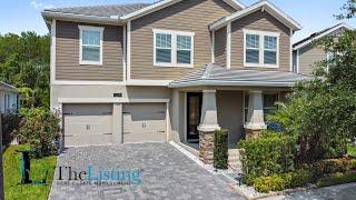 Lake Nona, Florida Home For Rent | 4bd/2.5bth Rental House in Lake Nona by The Listing Orlando