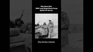 WW2 SAS Must See Photos #history #ww2 #militaryaviationhistory